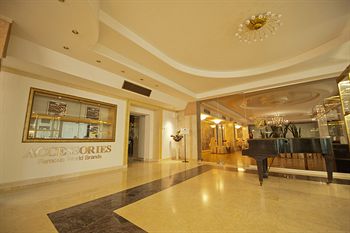 Hotel Interior